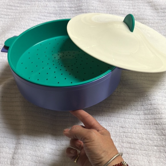 Tupperware micro steamer - Picture 4 of 6